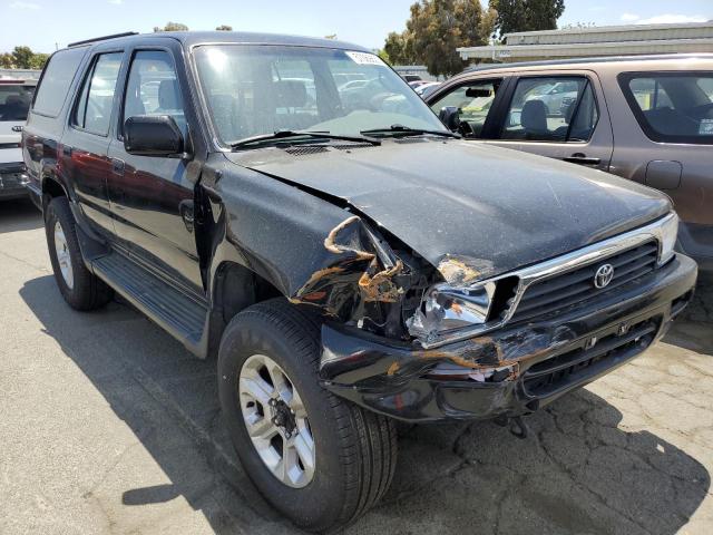 Photo 4 from auction – 1995 TOYOTA 4RUNNER RN with VIN JT3RN37W4S0016407