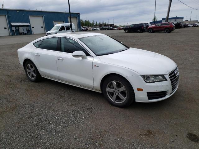 Photo 4 from auction – 2013 AUDI A7 PREMIUM with VIN WAUYGAFC9DN110203
