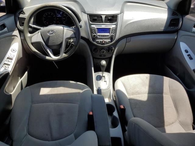Photo 8 from auction – 2014 HYUNDAI ACCENT GLS with VIN KMHCT4AE9EU714565