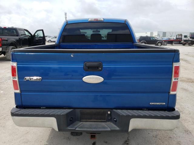 Photo 6 from auction – 2011 FORD F150 SUPER with VIN 1FTFW1CF2BKD85342