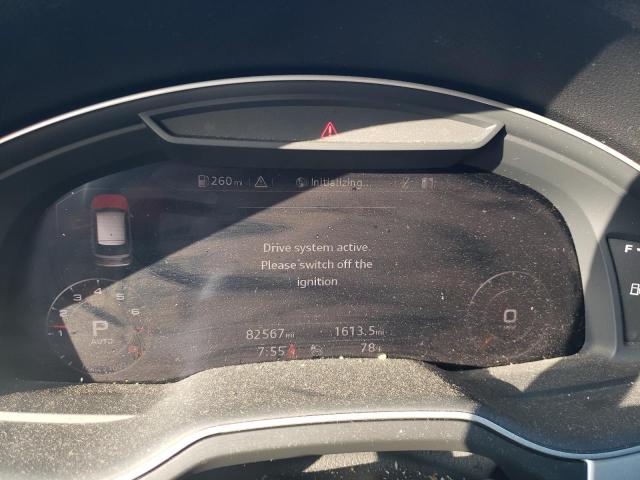 Photo 9 from auction – 2018 AUDI Q7 PREMIUM with VIN WA1LHAF77JD030035