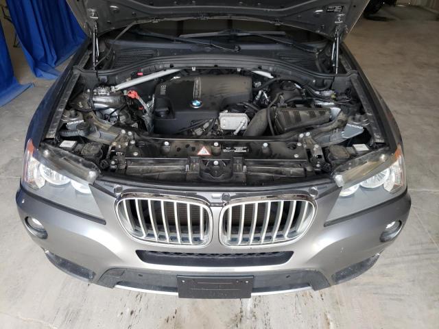 Photo 12 from auction – 2013 BMW X3 XDRIVE2 with VIN 5UXWX9C5XD0A28753