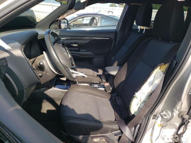 Photo 7 from auction – 2018 MITSUBISHI OUTLANDER with VIN JA4AZ3A3XJZ048763