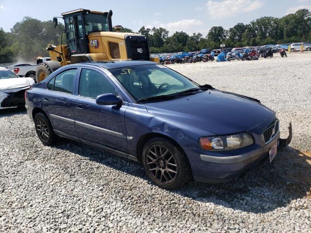 Photo 4 from auction – 2001 VOLVO S60 with VIN YV1RS61R112038967