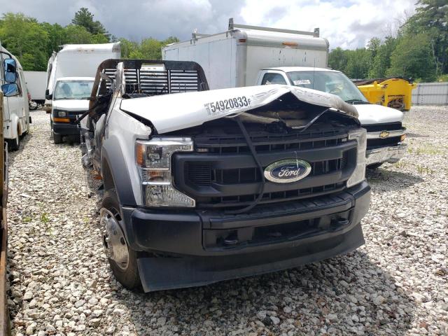Photo 4 from auction – 2022 FORD F550 SUPER with VIN 1FD0W5HT4NEC28048