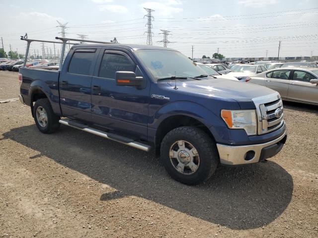 Photo 4 from auction – 2010 FORD F150 SUPER with VIN 1FTEW1E83AKB58864