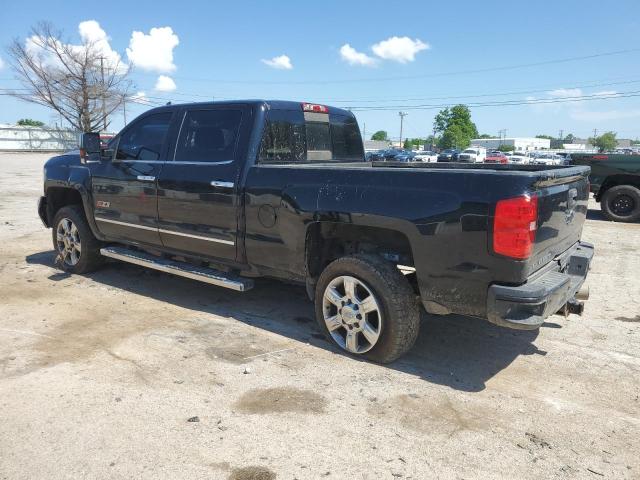 Photo 2 from auction – 2017 CHEVROLET SILVERADO with VIN 1GC1KWEYXHF227964