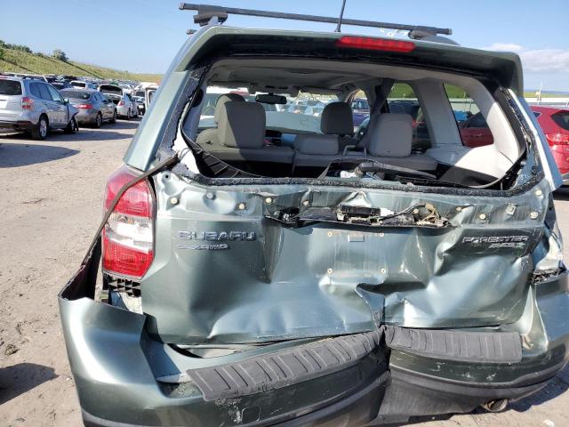 Photo 6 from auction – 2015 SUBARU FORESTER 2 with VIN JF2SJAWC9FH516205