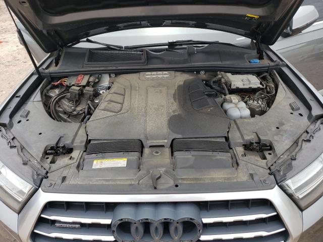Photo 12 from auction – 2017 AUDI Q7 PREMIUM with VIN WA1LAAF73HD045890