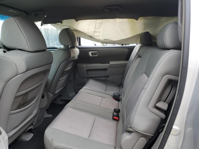 Photo 11 from auction – 2009 HONDA PILOT EX with VIN 5FNYF38489B009361