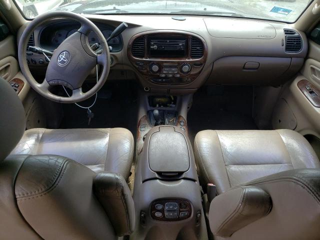 Photo 8 from auction – 2004 TOYOTA SEQUOIA LI with VIN 5TDBT48A84S232496