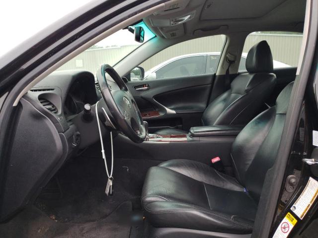Photo 7 from auction – 2008 LEXUS IS 250 with VIN JTHCK262085025893