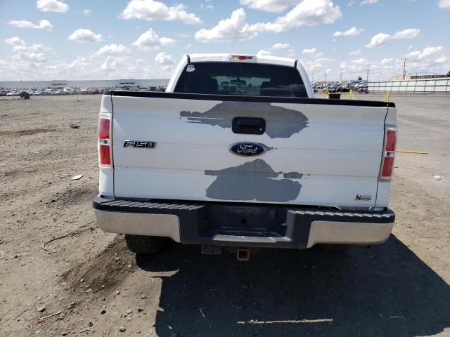 Photo 6 from auction – 2010 FORD F150 SUPER with VIN 1FTFX1EV0AKA48703