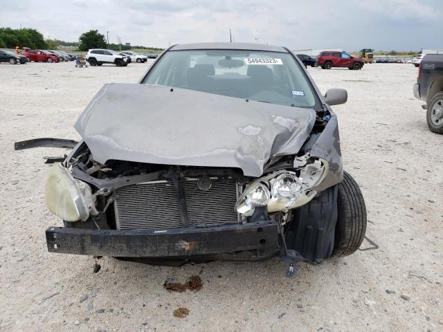 Photo 5 from auction – 2004 TOYOTA COROLLA CE with VIN 1NXBR32E14Z330894
