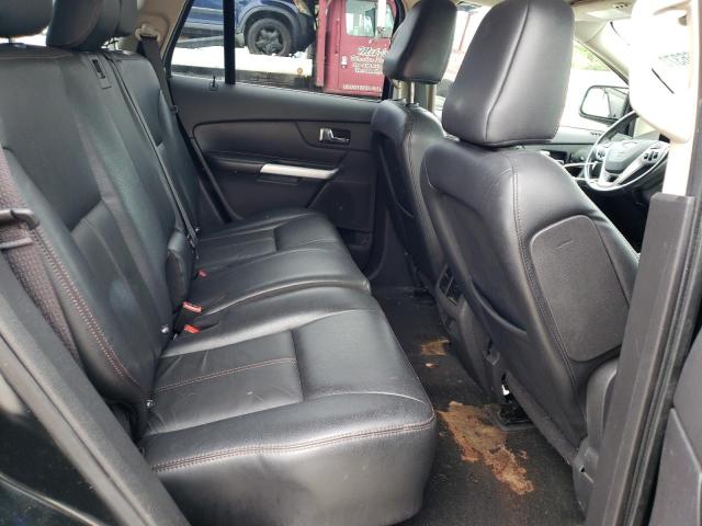 Photo 11 from auction – 2011 FORD EDGE LIMIT with VIN 2FMDK3KC8BBA16710