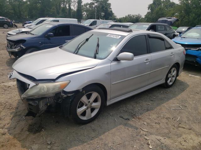 TOYOTA CAMRY BASE 2011 with VIN 4T1BF3EK1BU223383 - Photo from auction