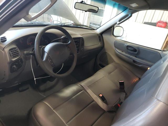 Photo 8 from auction – 2002 FORD F150 with VIN 1FTRF17W62KC81296