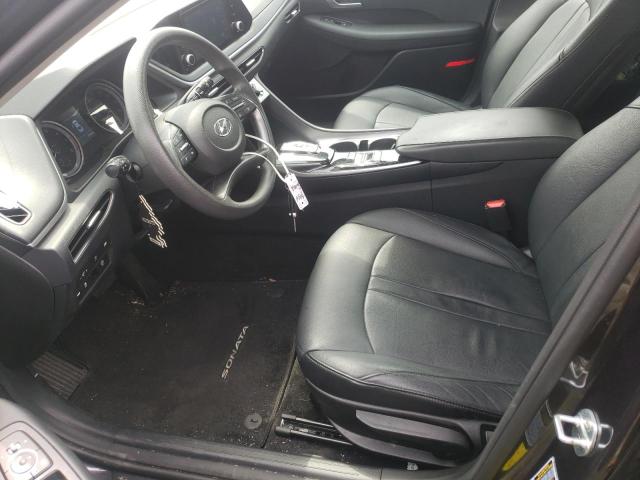 Photo 7 from auction – 2021 HYUNDAI SONATA SE with VIN 5NPEG4JA8MH100291
