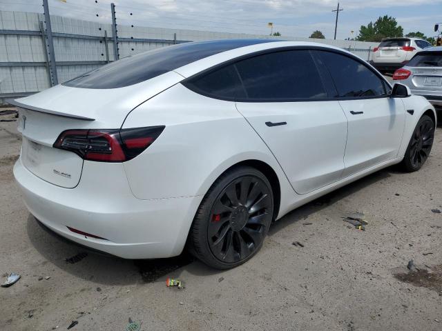 Photo 3 from auction – 2022 TESLA MODEL 3 with VIN 5YJ3E1EC0NF274332