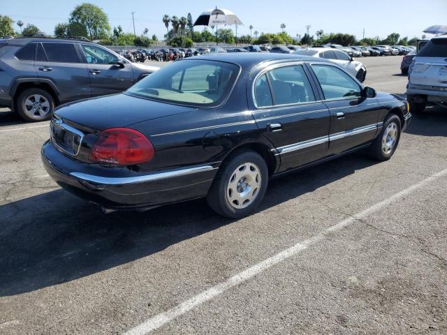 Photo 3 from auction – 2001 LINCOLN CONTINENTA with VIN 1LNHM97V11Y654355