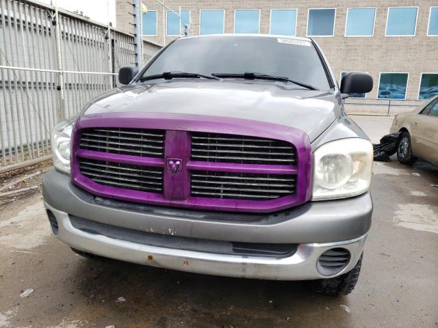 Photo 5 from auction – 2007 DODGE RAM 1500 S with VIN 1D7HU18N37J505313
