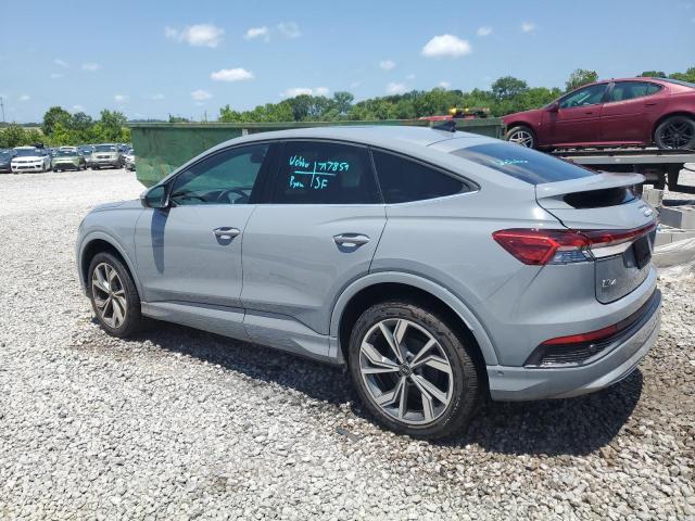 Photo 2 from auction – 2022 AUDI Q4 E-TRON with VIN WA1W2BFZ9NP056761