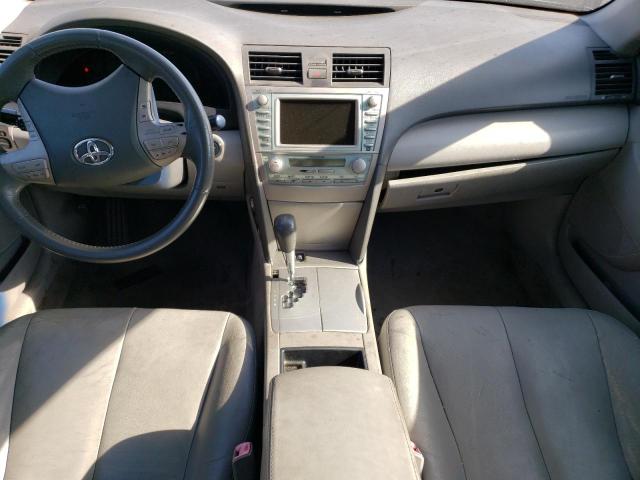 Photo 8 from auction – 2008 TOYOTA CAMRY HYBR with VIN JTNBB46K083048784
