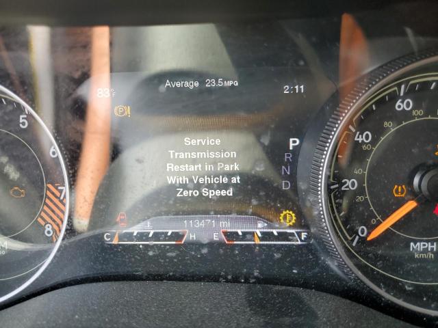 Photo 9 from auction – 2015 JEEP CHEROKEE L with VIN 1C4PJLDS9FW567063
