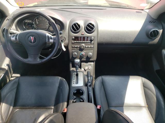 Photo 8 from auction – 2010 PONTIAC G6 with VIN 1G2ZA5EK3A4162943