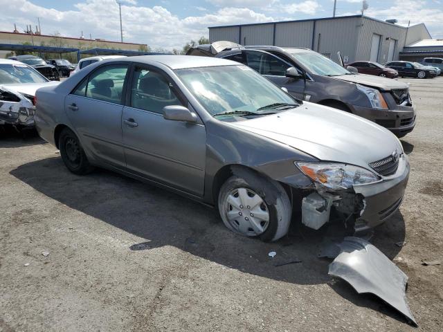 Photo 4 from auction – 2002 TOYOTA CAMRY LE with VIN 4T1BE32K92U570662