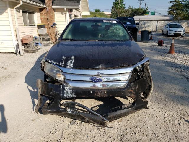 Photo 5 from auction – 2011 FORD FUSION S with VIN 3FAHP0GA3BR244831