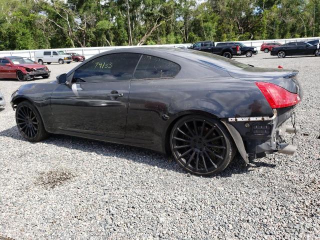 Photo 2 from auction – 2008 INFINITI G37 BASE with VIN JNKCV64E48M122130