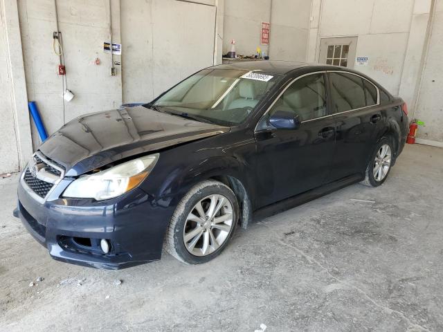 SUBARU LEGACY 2.5 2013 with VIN 4S3BMCK6XD3006604 - Photo from auction