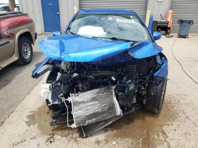 Photo 5 from auction – 2020 NISSAN VERSA SV with VIN 3N1CN8EV0LL813821