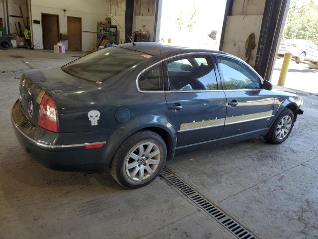 Photo 3 from auction – 2002 VOLKSWAGEN PASSAT GLS with VIN WVWPD63B52P133608