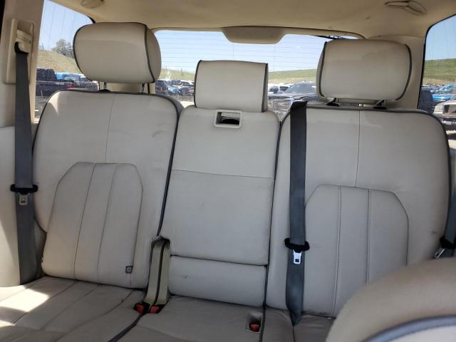 Photo 10 from auction – 2006 LAND ROVER RANGE ROVE with VIN SALME15466A200770