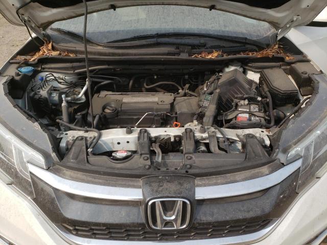 Photo 11 from auction – 2015 HONDA CR-V EX with VIN 5J6RM4H53FL033305