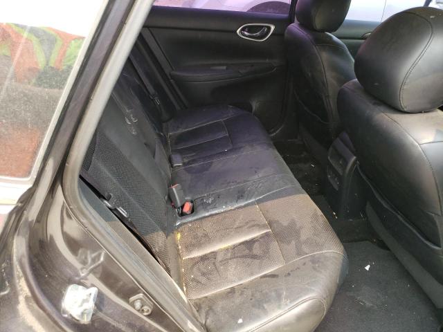 Photo 10 from auction – 2013 NISSAN SENTRA with VIN 3N1AB7AP2DL746447