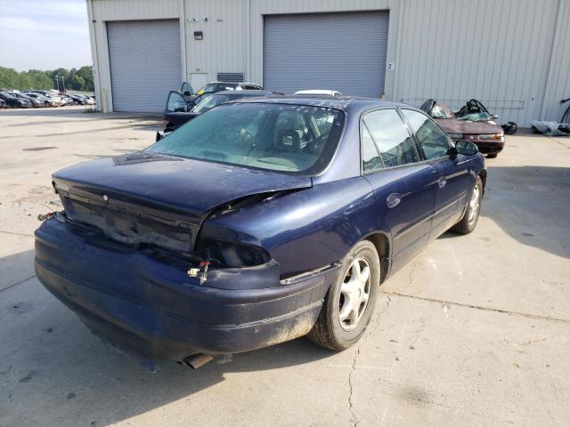 Photo 3 from auction – 2002 BUICK REGAL LS with VIN 2G4WB55K021178361
