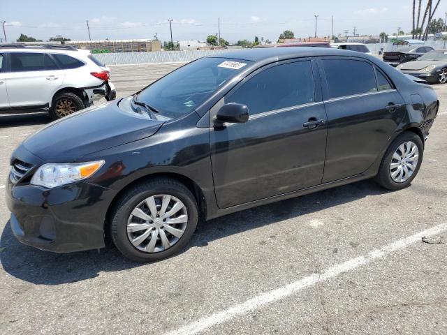 TOYOTA COROLLA BA 2013 with VIN 2T1BU4EE4DC087647 - Photo from auction