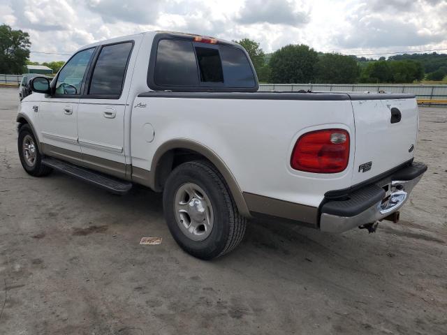 Photo 2 from auction – 2001 FORD F150 SUPER with VIN 1FTRW07L11KE52017