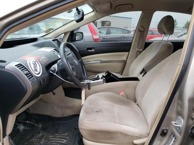 Photo 7 from auction – 2004 TOYOTA PRIUS with VIN JTDKB20U740012170