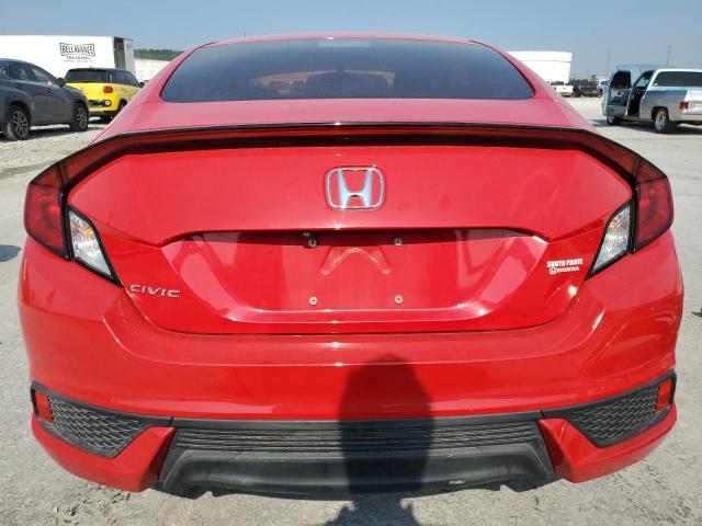 Photo 6 from auction – 2016 HONDA CIVIC LX with VIN 2HGFC4B57GH314222