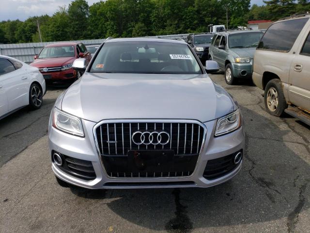 Photo 5 from auction – 2015 AUDI Q5 PREMIUM with VIN WA1LFAFP0FA106175