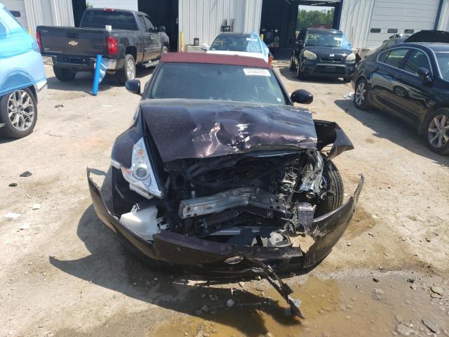Photo 5 from auction – 2012 NISSAN 370Z BASE with VIN JN1AZ4FH1CM370016