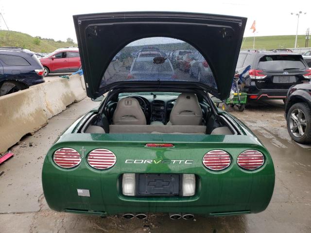 Photo 10 from auction – 1997 CHEVROLET CORVETTE with VIN 1G1YY22G4V5102342