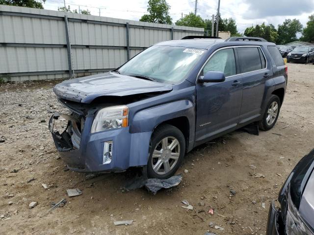 GMC TERRAIN SL 2014 with VIN 2GKALREKXE6263920 - Photo from auction