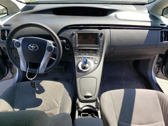 Photo 8 from auction – 2010 TOYOTA PRIUS with VIN JTDKN3DU7A0187893