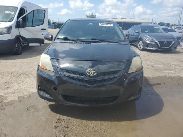 Photo 5 from auction – 2007 TOYOTA YARIS with VIN JTDBT923471033809