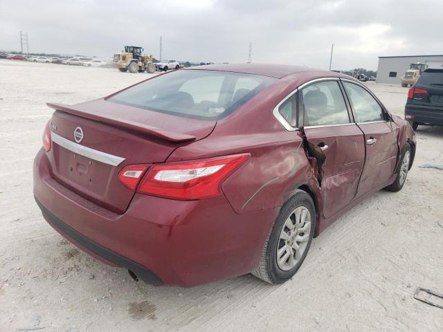Photo 3 from auction – 2017 NISSAN ALTIMA 2.5 with VIN 1N4AL3AP4HC232545